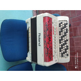 Acordeon Roland Fr-2b Electrónica Cromatica