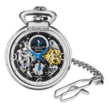 Stuhrling - Reloj De Bolsillo Original Para Hombre, Reloj Au