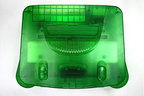 Consola Nintendo 64 ( N64 ) Jungle Green