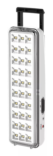 Luz Emergencia Sica 30 Led S Garantia Codigo 971135