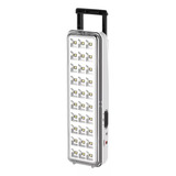 Pack X 5 Luces De  Emergencia Sica 30 Led S Garantia  971135