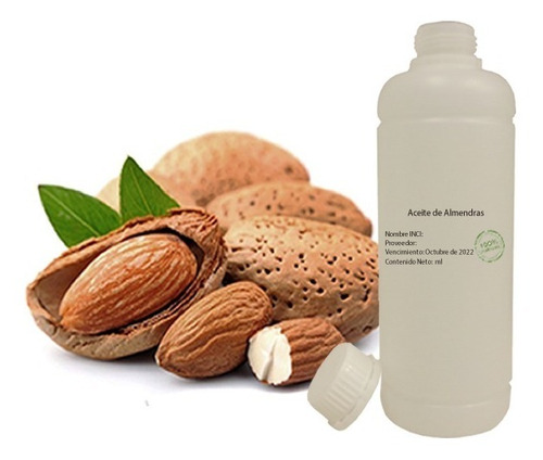 Aceite De Almendras Balde 25 Litros 