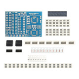 Kit Tablero De Práctica Para Soldadura Smd Diy