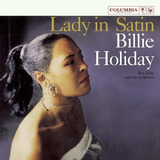 Billie Holiday Lady In Satin Cd Nuevo