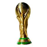 Copa Del Mundo Fifa Futbol Replica Tamaño Real Pintada 3d 