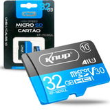 Cartão De Memória Microsd High-speed 32gb