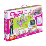 Engino Inventor Girl 30 En 1