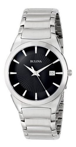 Reloj Clásico Bulova 96b149 Para Hombre