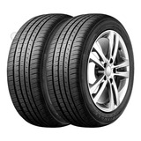 Kit 2 Neumáticos Kumho 205 65 15 Kr26 Cruze Berlingo Megane 