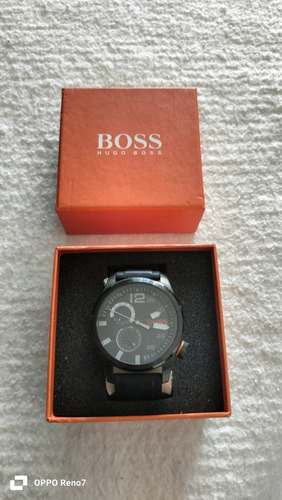 Reloj Para Caballero Hugo Boss Orange