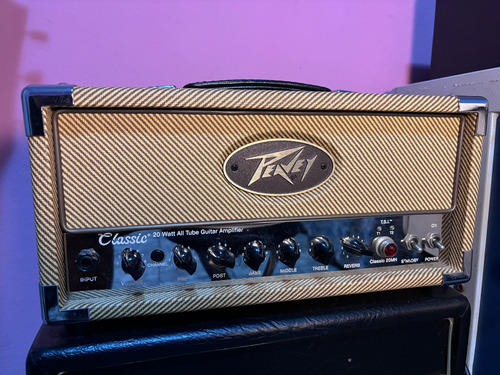 Amplificador Peavey Classic 20 Mh