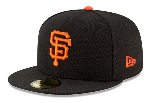 New Era Gorra Basica De Juego San Francisco Giants 59fifty