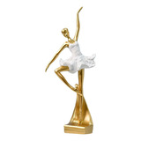 Figuritas De Bailarina De Ballet De Estilo Estilo B Aureato