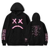 Sudadera Con Capucha Lil Peep Moda Gooba Para Hombre