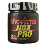 Nox Pro Myovector 330g Sabor Kiwi-fresa