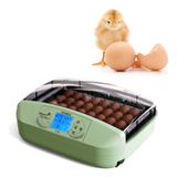 Incubadora Digital Brooders 32 De Huevos De Gallina Y Aves