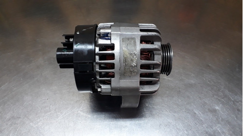 Alternador Denso Fiat Palio, Siena, Uno, Fiorino Sin A/ac Foto 3