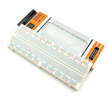Pack 10 Protoboard Mb-102 830 Puntos Arduino / Electroardu