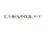 Emblema Letras Porton  Spark Lt  Chevrolet  Original Chevrolet Spark