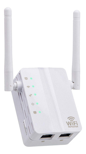 Router Repetidor Wifi Inalámbrico 300mbps