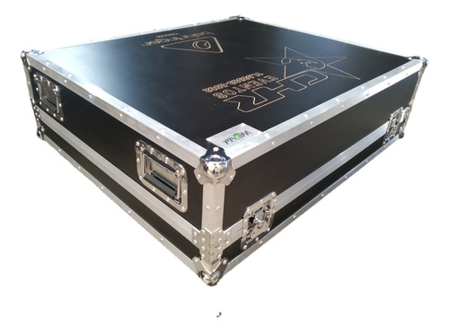 Hard Case Para Mesa Behringer Wing C/ Cablebox 