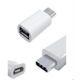 Adaptador Micro Usb (v8) A Tipo C. 