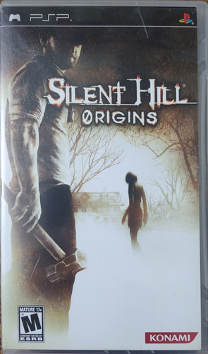 Silent Hill Para Psp 