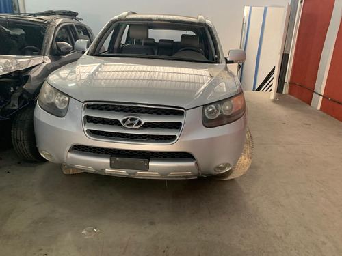 SUCATA HYUNDAI SANTA FÉ 2010 PARA RETIRADA DE PEÇAS