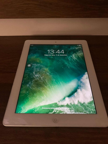 iPad 4a Geração