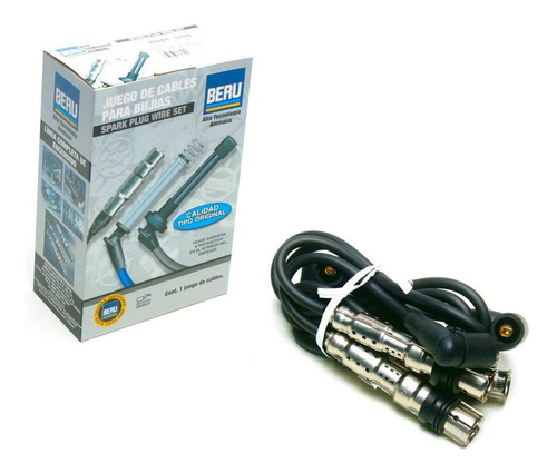 Cables Bujias Premium Berug Jetta A4 2.0 2003 2004 2005