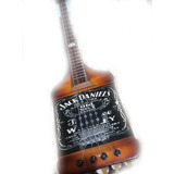 Bajo Eléctrico Jack Daniels De Luthier 