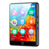 64gb Mp3 Player With Bluetooth 5.3, 2.8  Full Touch Scree...