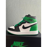 Jordan 1 High Lucky Green