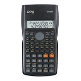 Calculadora Científica Oex Office Cx82ms Preto