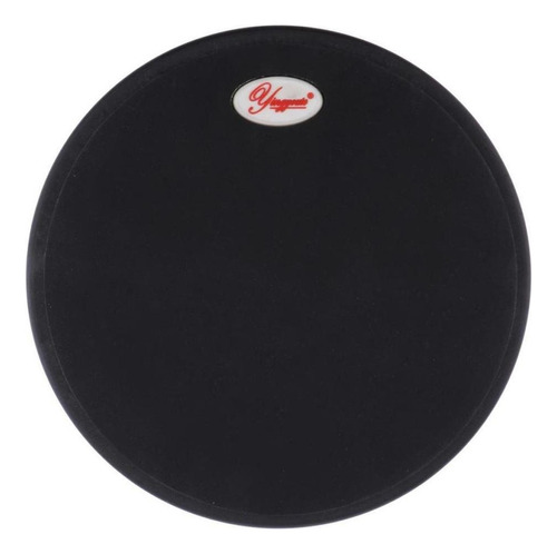 Aruoy Mini Drum Pad De Pierna Ajustable Para Practicar,