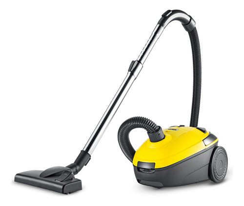 Aspiradora De Arrastre Vc1 Filtro Hepa 1000w Karcher