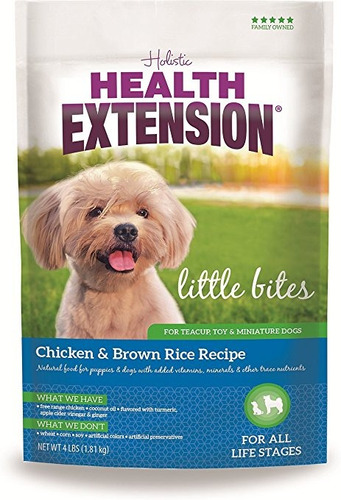 Extensión Poco Salud Mordeduras De Perro Alimentos Secos, De