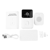 Timbre De Seguridad, Cámara De Vídeo, Wifi Doméstico, Para C