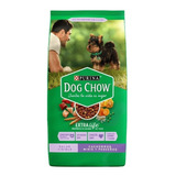 Dog Chow Cachorro De Raza Mini Y Pequeña Sabor Mix 3kg