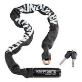 Kryptonite Keeper 785 Candado De Cadena Para Bicicleta, 2,8 