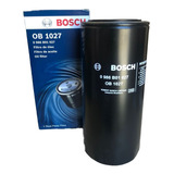 Filtro De Aceite Bosch Ob1027 Equivale Mann W962/6