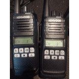 Kenwood Nx-1300n K2  X2 Radios Con 1 Cargador