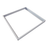 Marco Para Aplicar Blanco Marco Panel Led De 60 X 60cm