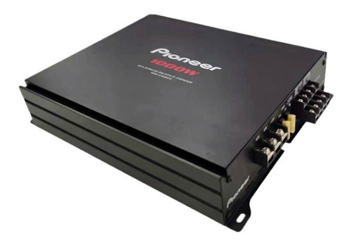 Amplificador Pioneer Gm-e1004 1000w 4 Canales