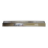 Barra Led Curva 300w 130cm 100 Leds Para Jeep Agro 4x4