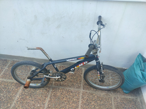 Bicicleta Bmx Olmo Premium