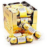 Caja Ferrero Rocher X48 Chocolates Bombon Regalo Importado