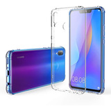 Capa Capinha Para Huawei Nova 3i Tela 6.3 Air Anti Impacto