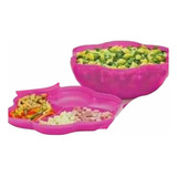 Ensaladera Tupperware Capacidad 5.6 Litros Nuevo 