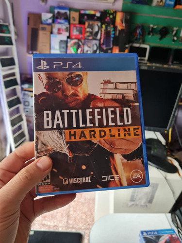 Beattlefield Harline , Juego Para Ps4